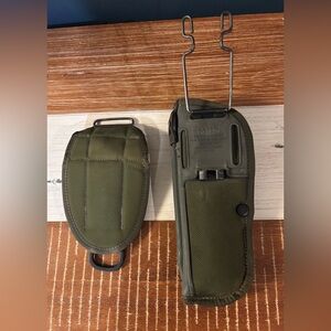 Army Issued OD Green 9mm Beretta Holster